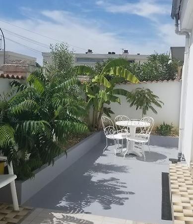 Villa Les Belous La Rochelle  Exterior foto
