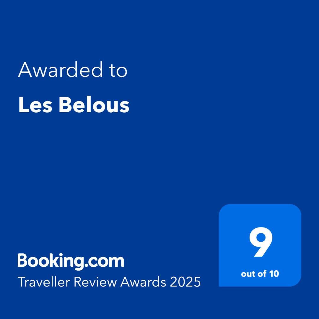 Villa Les Belous La Rochelle  Exterior foto